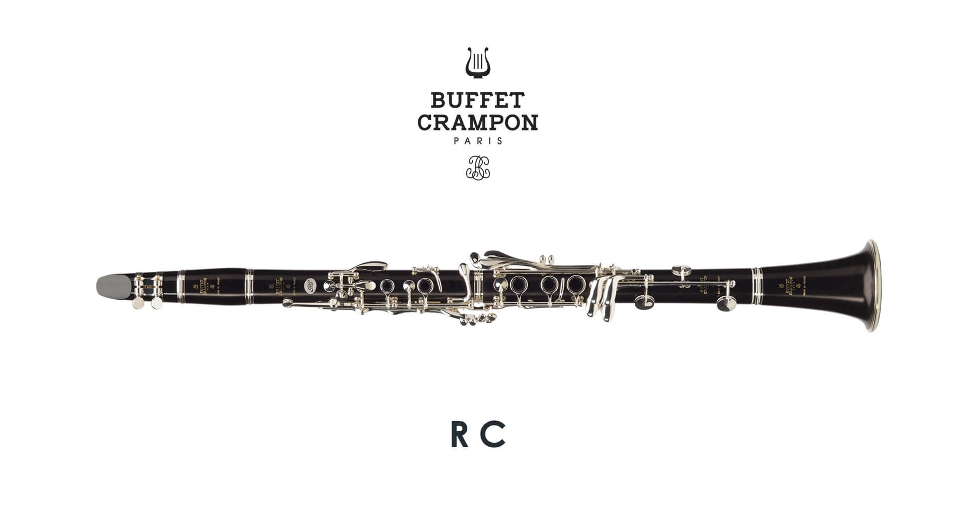 Buffet Crampon單簧管 RC