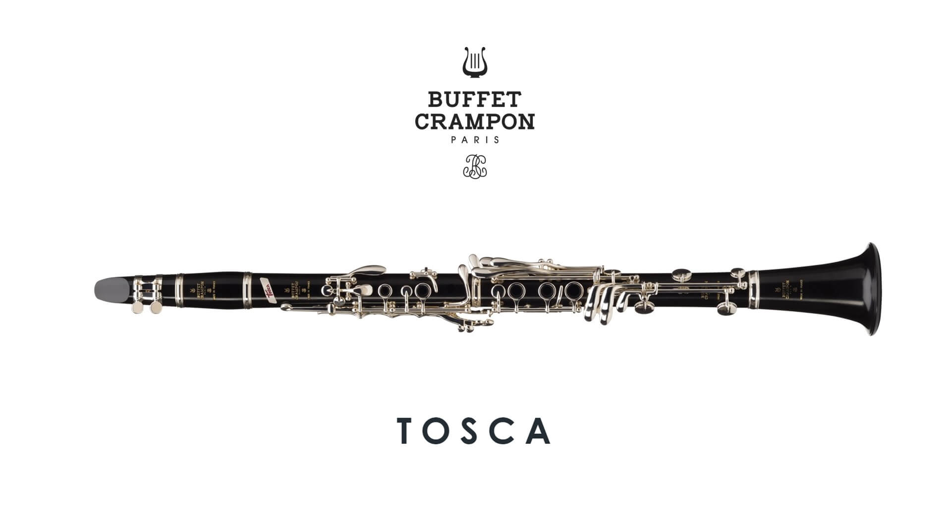 Buffet Crampon單簧管 Tosca