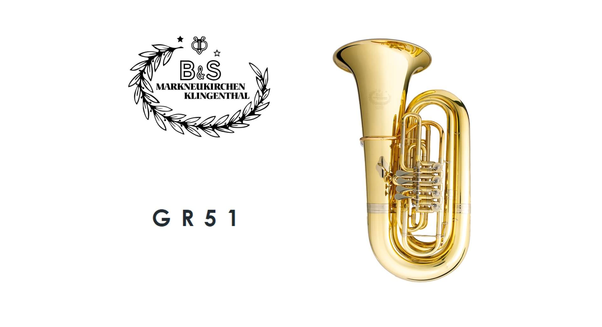 B&S Bb 調低音號 GR51