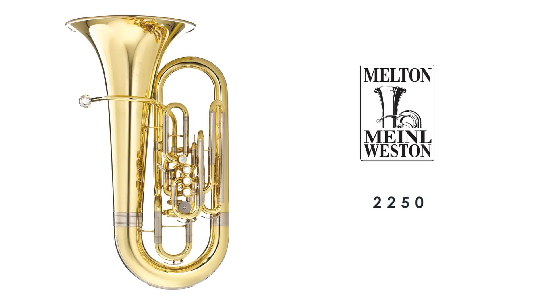 Melton MW2250-1-0ABS F調低音號