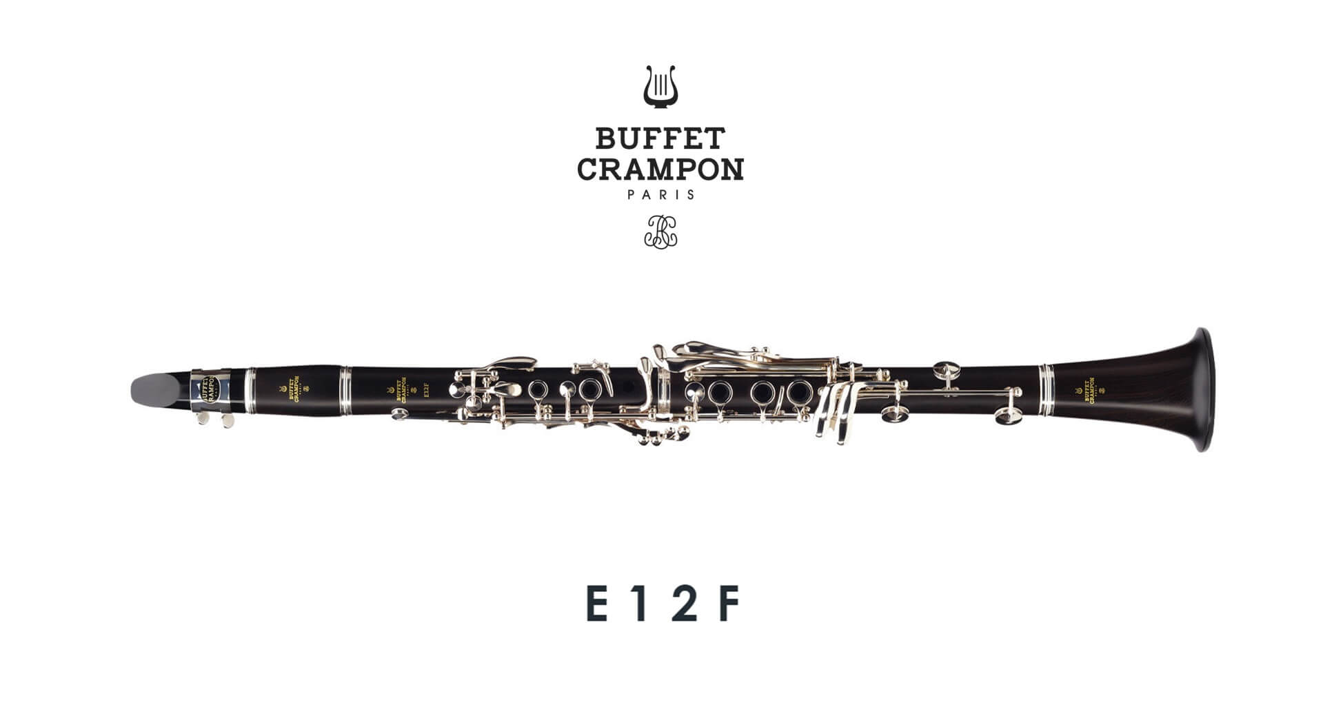 Buffet Crampon單簧管E12F - 產品介紹- 博凱音樂